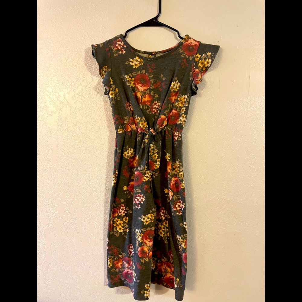 Girls romper